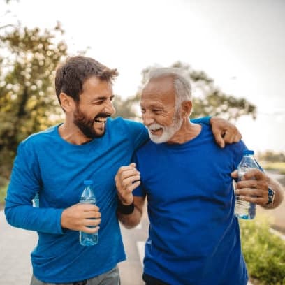 Men’s hormone replacement therapy at Thrive Health & Aesthetics in 812.495.0099, IN